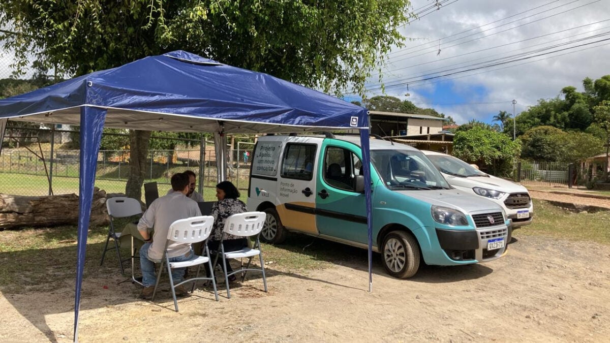 Vale promove audiências públicas em Santa Bárbara e Caeté sobre novo conceito do Projeto Apolo