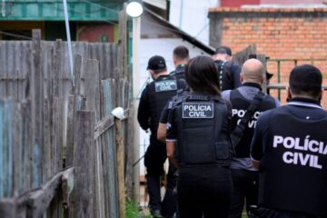 Quatro suspeitos de praticar estupros em abrigos do Rio Grande do Sul são presos