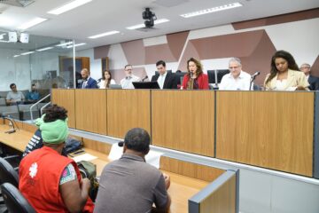 Entrevista: deputada Bella Gonçalves comenta políticas estaduais pela qualidade da água de Itabira