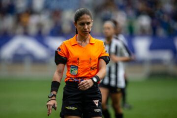 Histórico: Valério x Aymorés terá quarteto de arbitragem 100% feminino