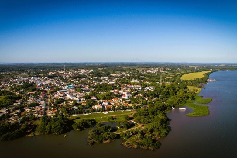 Triunfo, no Rio Grande do Sul, tem o segundo maior PIB do Brasil