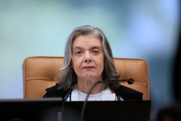 Tribunal Superior Eleitoral elege Cármen Lúcia presidente da instituição