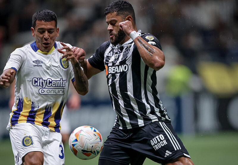 atlético x rosario central