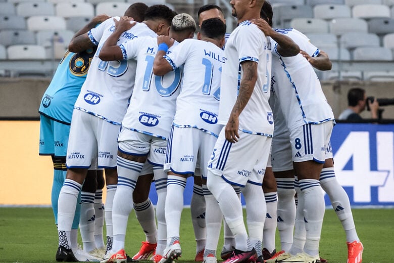 Cruzeiro x Internacional é adiado devido a chuvas no Rio Grande do Sul