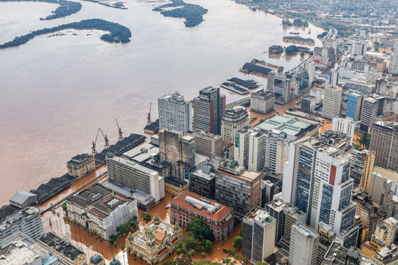 Quer ajudar as vítimas das enchentes no Rio Grande do Sul? Saiba os pontos de doação em Itabira