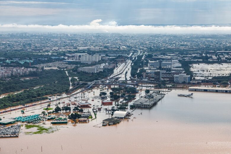 Chuvas como as do Rio Grande do Sul poderiam provocar uma tragédia em Minas Gerais