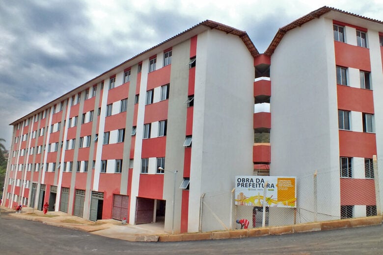 Lotes no bairro Lagoinha, em BH, serão desapropriados para construção de moradias populares