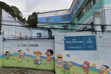 Três crianças ficam feridas após queda de reboco do teto de escola infantil em SP