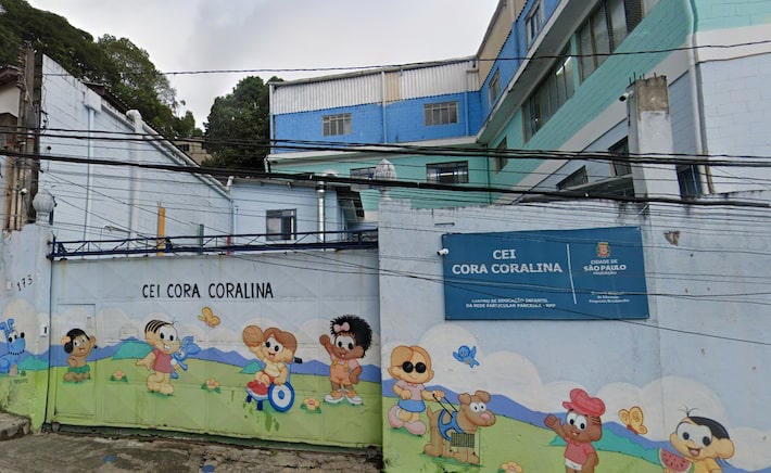 Três crianças ficam feridas após queda de reboco do teto de escola infantil em SP