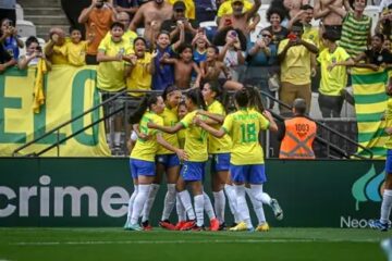 Brasil sai na frente para sediar Copa do Mundo Feminina de Futebol