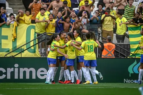 Brasil sai na frente para sediar Copa do Mundo Feminina de Futebol