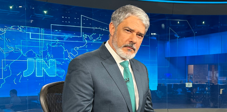 William Bonner é agredido verbalmente em Porto Alegre