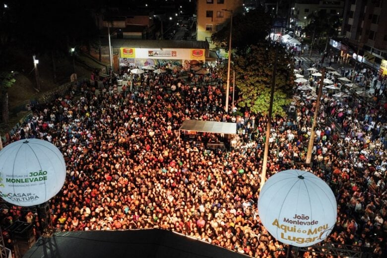 População de João Monlevade comemorou os 60 anos do município