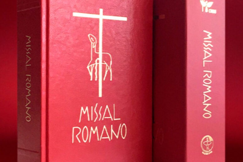 O Missal ensina a rezar