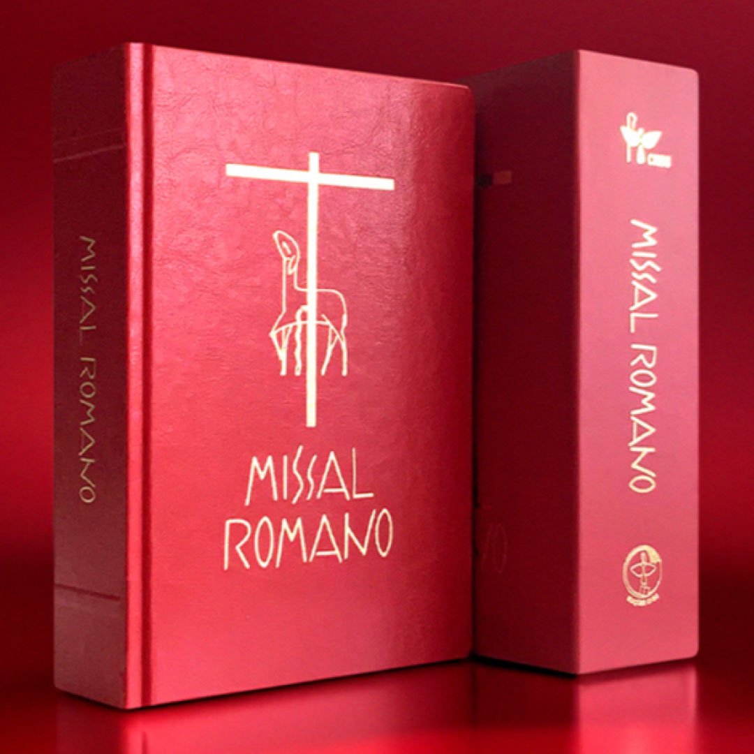 O Missal ensina a rezar