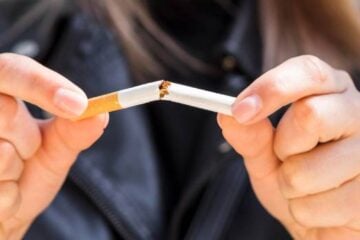 Secretaria de Estado de Saúde alerta sobre os malefícios do consumo de cigarro para crianças e adolescentes