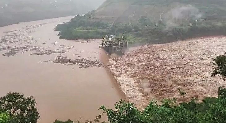 Chuva no Rio Grande do Sul: barragem se rompe e eleva alerta para cidades da Serra Gaúcha
