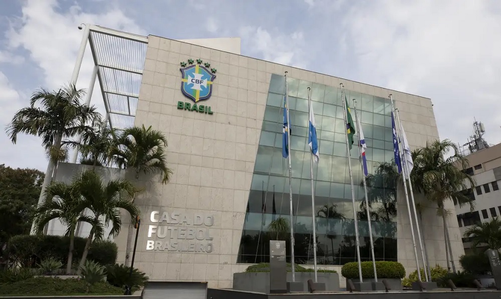 CBF anuncia que jogos do Campeonato Brasileiro retornam no dia 1º de junho