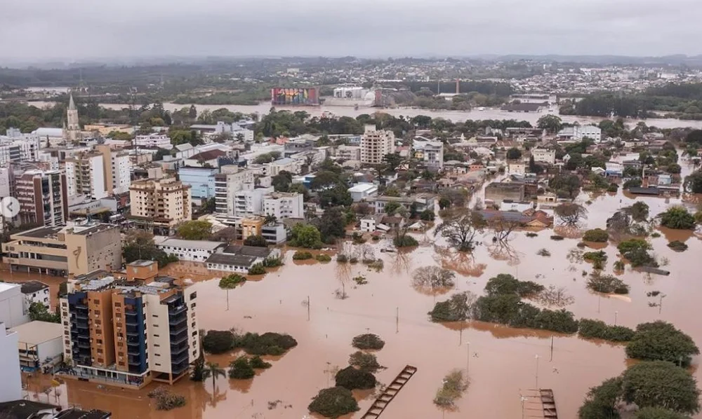 Estudo começa a investigar os impactos das enchentes na saúde mental da população do Rio Grande do Sul