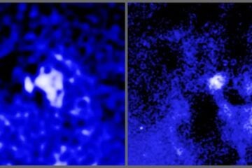 Cientistas flagram movimentação em feixes de luz que atrapalha formação de estrelas