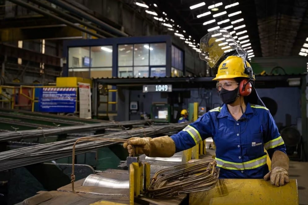 Gerdau entra em contato com o portal DeFato e esclarece sobre investimentos no Ceará