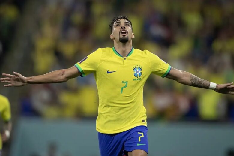 CBF mantém Lucas Paquetá entre convocados da seleção brasileira