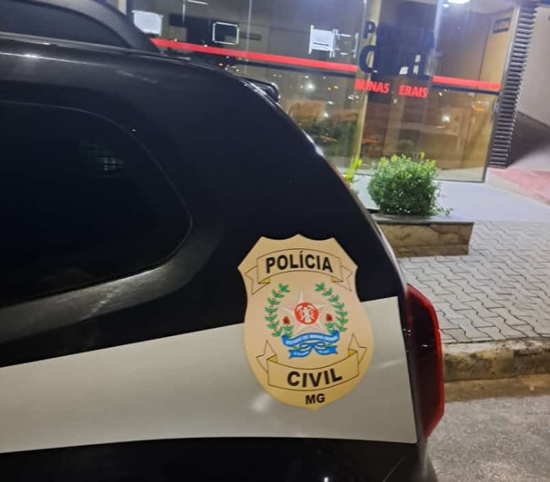 Suspeito de estelionato é preso pela Polícia Civil em João Monlevade