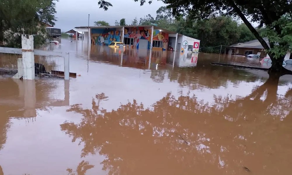 Número de mortos pela tragédia no Rio Grande do Sul sobe para 107; 136 estão desaparecidos