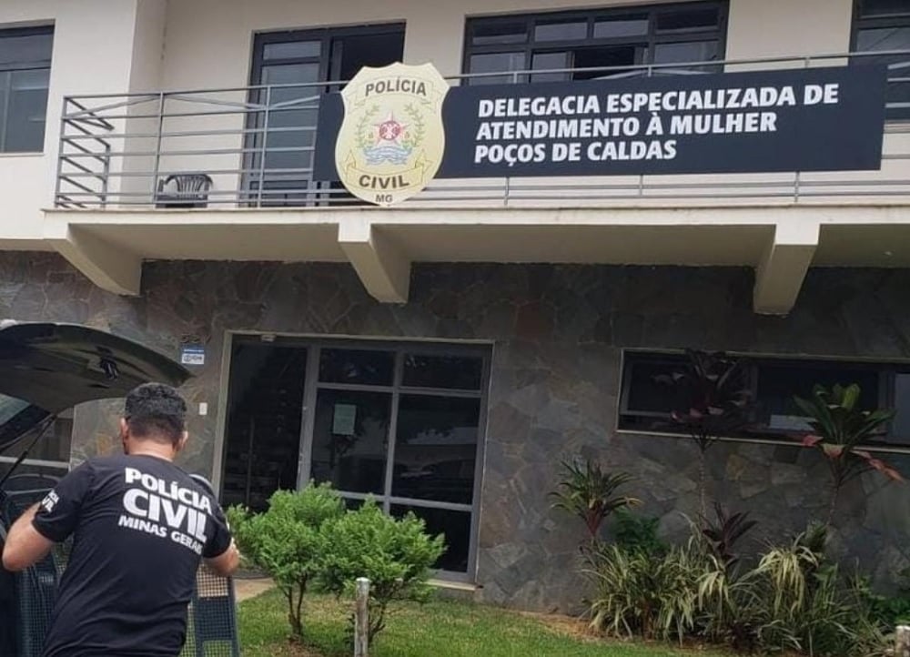 Homem é preso por ameaçar, perseguir e constranger ex-companheira