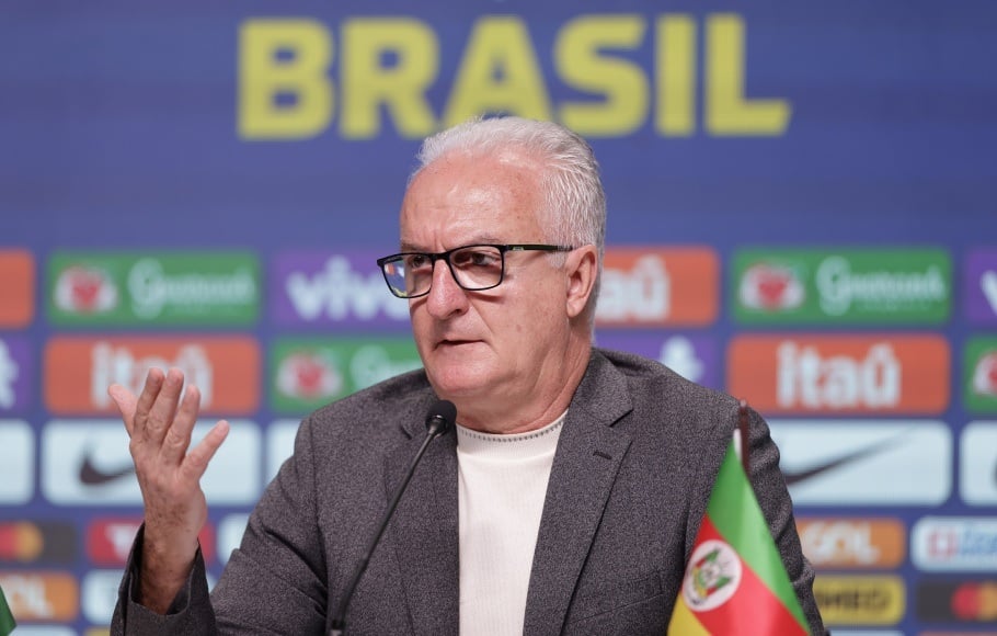 Dorival Júnior convoca seleção brasileira com Evanilson, Alisson e Guilherme Arana