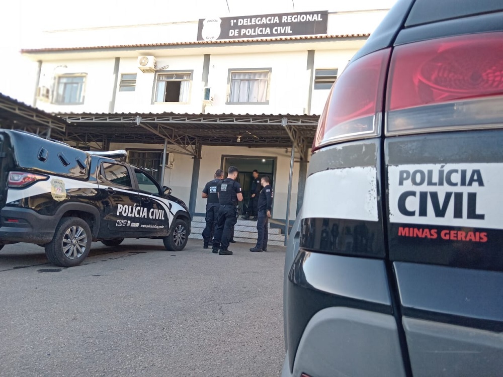 Operação Pax Iterum resulta em prisões por homicídio