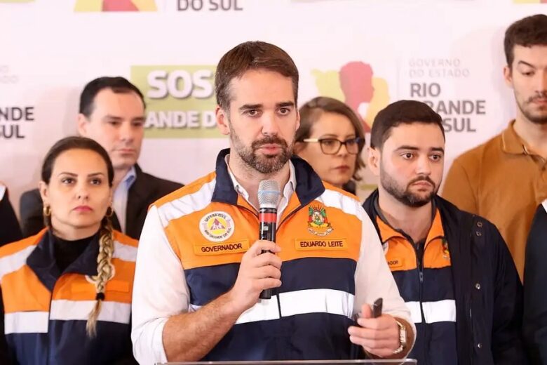 Governador do Rio Grande do Sul diz que suspensão da dívida por três anos não será suficiente para recuperar o Estado