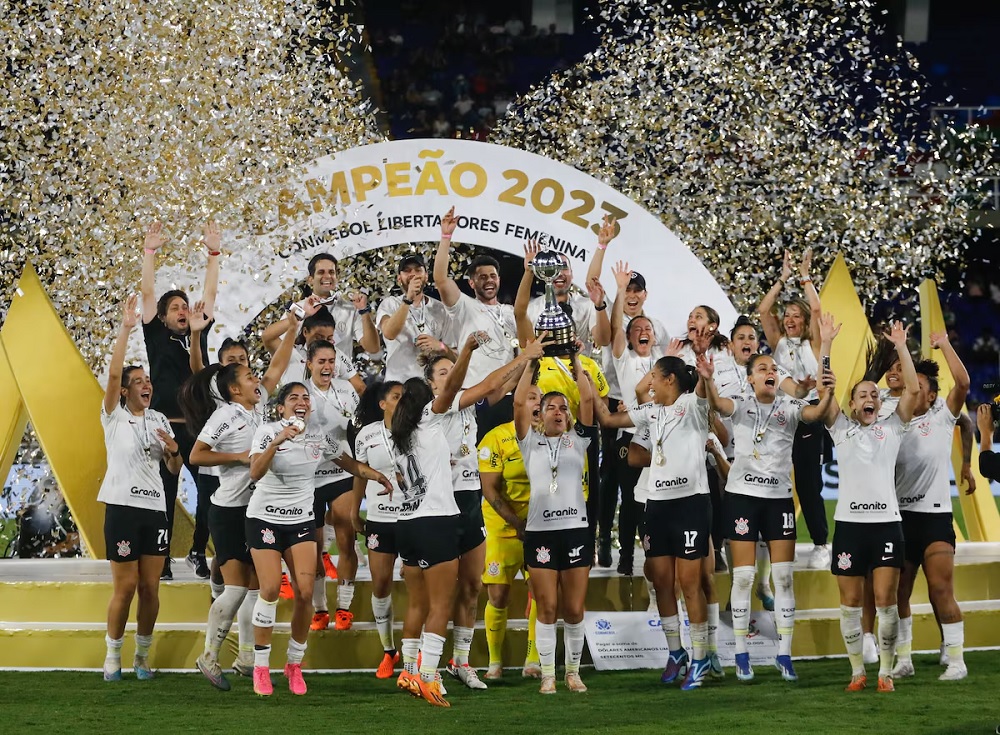 Fifa anuncia primeira edição do Mundial de Clubes feminino para 2026