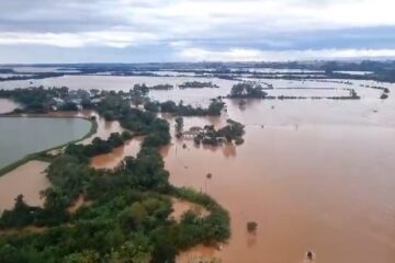 Governo federal garante recursos ao Rio Grande do Sul e anuncia lançamento de PAC voltado a encostas