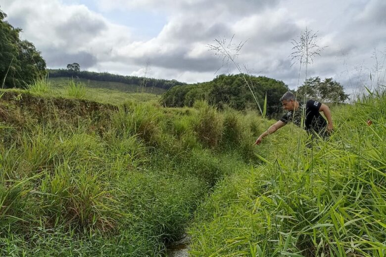 Polícia Civil e bombeiros encontram corpo de homem que foi linchado após ameaçar uma idosa