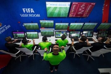 Fifa propõe VAR inspirado no “desafio” do tênis; modelo já está em fase de testes