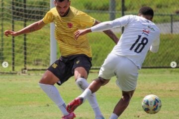 Começa nesta quinta-feira a venda dos ingressos para a estreia do Valério no Módulo II do Campeonato Mineiro; saiba mais