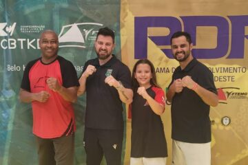 Taekwondo de Itabira: atletas da Associação Crianças do Amanhã participam do PDR Sudeste em Belo Horizonte 