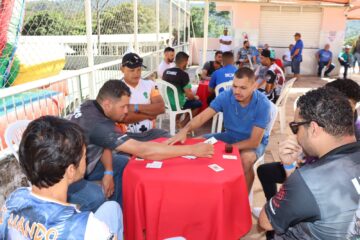 Dia do Trabalhador: esporte, cultura e homenagens na festa do Sindicato Metabase de Itabira e Região