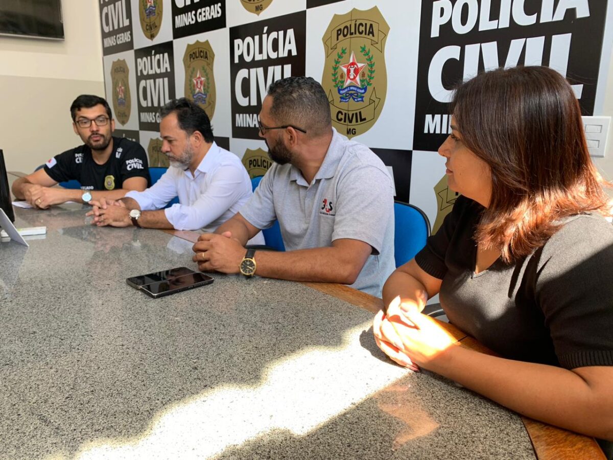 Prefeitura de Itabira e Polícia Civil firmam acordo para contratação de mulheres vítimas de violência