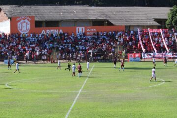 FMF altera o horário de dois jogos do Valério em Itabira; saiba mais