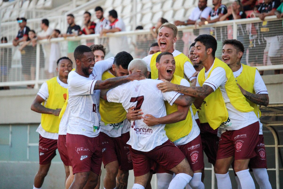 Em busca da primeira vitória no Módulo II, Valério enfrenta o Betim no Estádio Israel Pinheiro