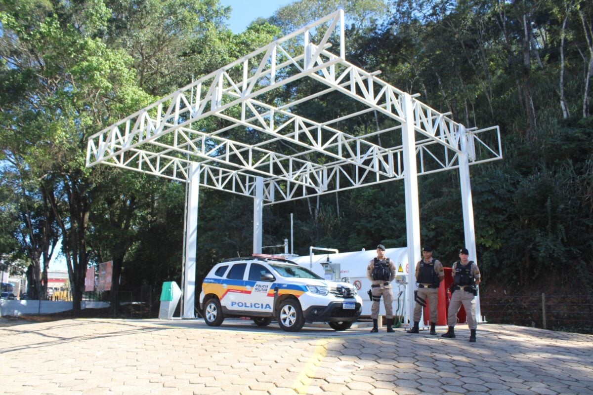 Polícia Militar inaugura posto orgânico coletivo em João Monlevade; saiba mais!