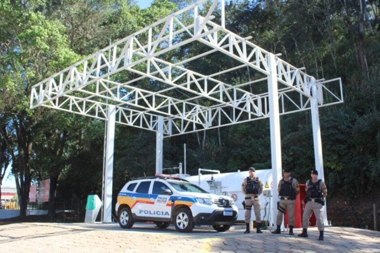 Polícia Militar inaugura posto orgânico coletivo em João Monlevade; saiba mais!