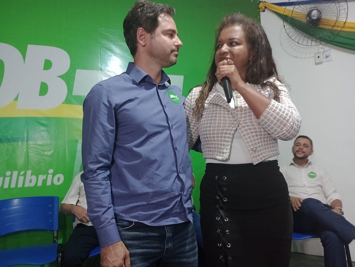 Com Rose Félix de vice, Neidson Freitas lança pré-candidatura a prefeito de Itabira