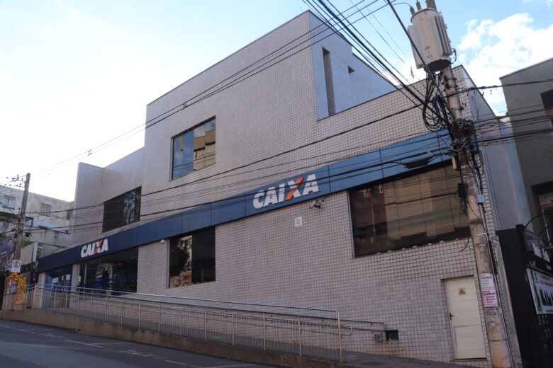 Agência da Caixa completa quatro meses fechada em Itabira e segue sem previsão de retorno 