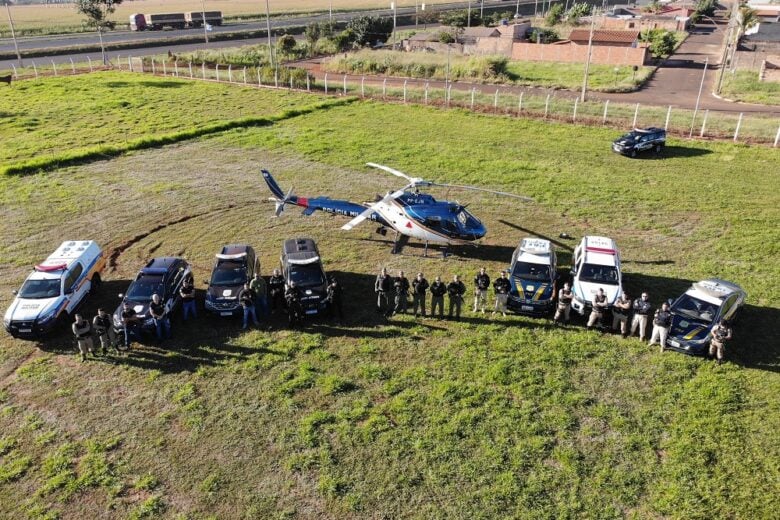 Operação Pega Leve: forças policiais cumprem 44 mandados contra saqueadores de cargas em Minas Gerais