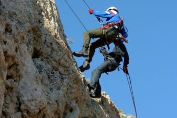 Sine Itabira tem vaga para oficial de rapel nesta quarta-feira (15)