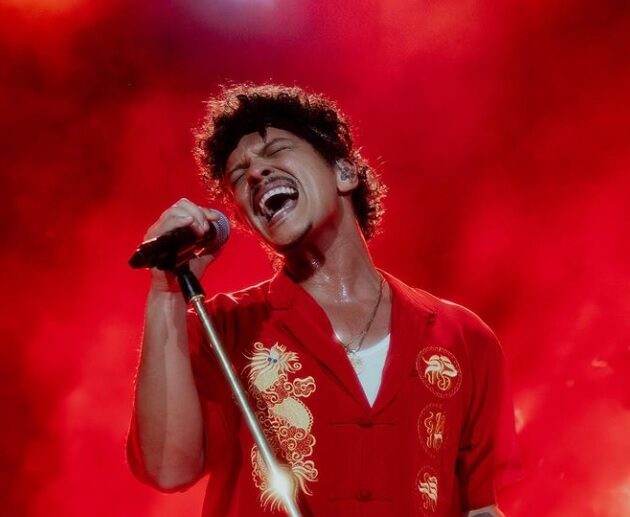 Come to BH: Bruno Mars confirma show na capital mineira; saiba valores dos ingressos