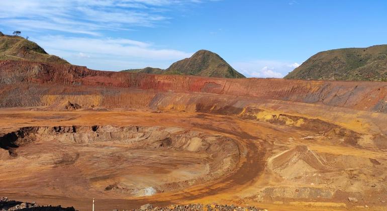 Serra do Curral: Prefeitura interdita mineradora por atividade irregular